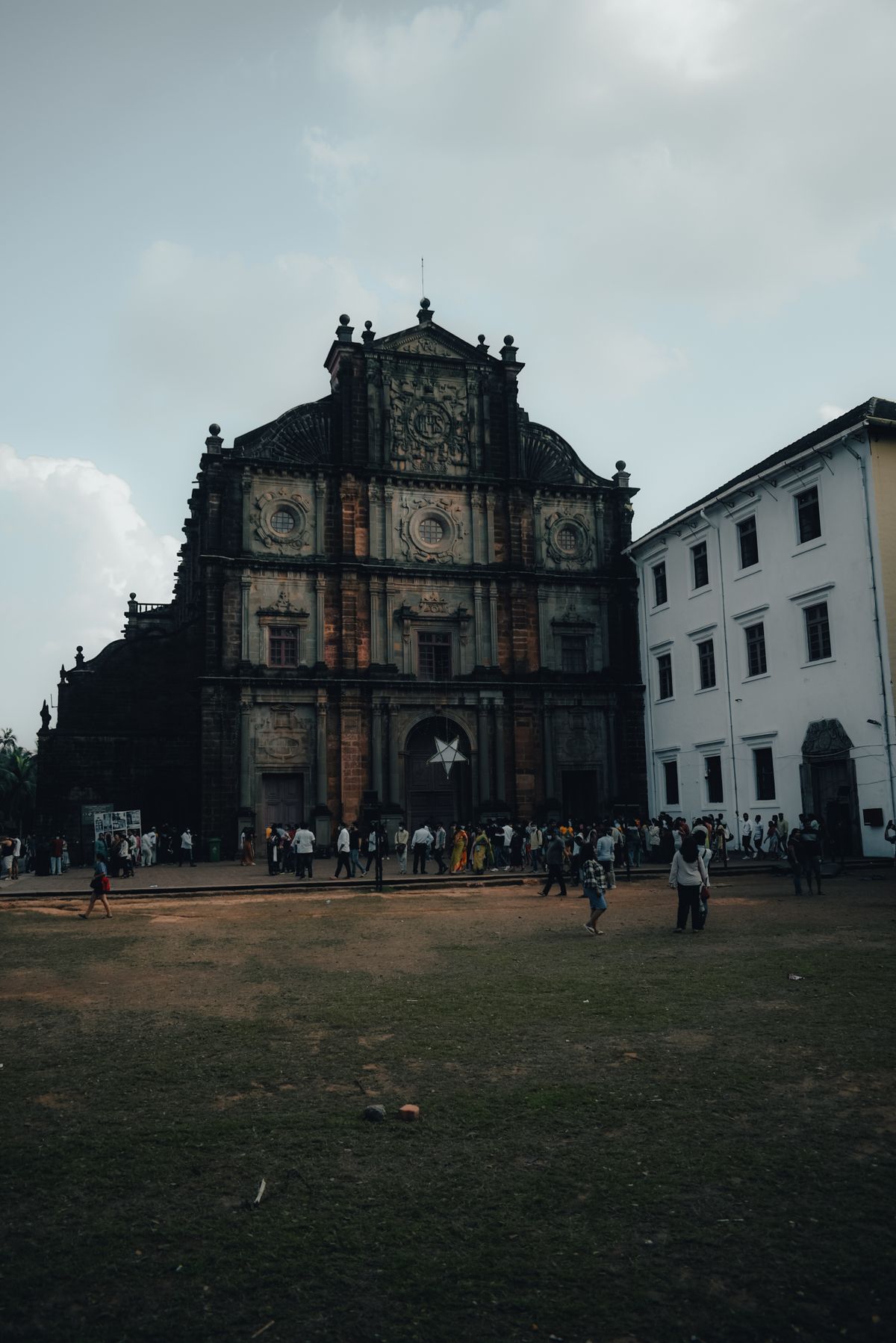 Basilica of Bom Jesus